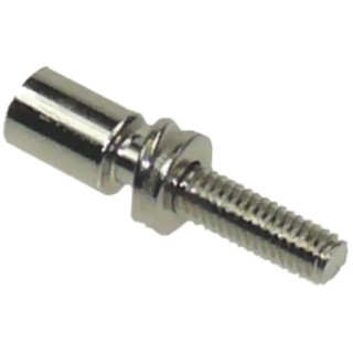 Hirose DH Series Female Connector Screw Lock for Use with Cover Case DH-LNA-W8
