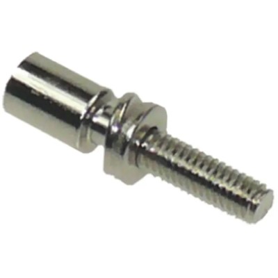 Hirose DH Series Female Connector Screw Lock for Use with Cover Case DH-LNA-W8
