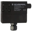 Schmersal Solenoid Interlock Switch 24V AC/DC Power to Unlock Plastic Housing IP67 AZM 170SK-11/02ZRK-2197 24VAC/DC