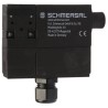 Schmersal Solenoid Interlock Switch 24V AC/DC Power to Unlock Plastic Housing IP67 AZM 170SK-11/02ZRK-2197 24VAC/DC
