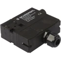 Schmersal Solenoid Interlock Switch 24V AC/DC Power to Unlock Plastic Housing IP67 AZM 170SK-11/02ZRK-2197 24VAC/DC