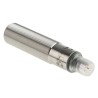 SICK Diffuse Photoelectric Sensor, Barrel Style, 110 mm Detection Range, PNP Output, Stainless Steel Housing VTF18-4P1240V