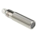 SICK Diffuse Photoelectric Sensor, Barrel Style, 110 mm Detection Range, PNP Output, Stainless Steel Housing VTF18-4P1240V