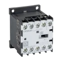 Omron Contactor Relay 4-Pole 10 A, 110V AC Coil, 1.2 W Power Rating, 3 NO/1 NC Contact Configuration J7KNA