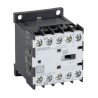 Omron Contactor Relay 4-Pole 10 A, 110V AC Coil, 1.2 W Power Rating, 3 NO/1 NC Contact Configuration J7KNA