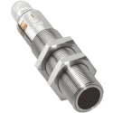 SICK Diffuse Photoelectric Sensor Barrel Style 450 mm Detection Range NPN Output Threaded Mount Stainless VTE18-4N4240V