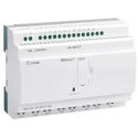 Crouzet Millenium 3 Series Logic Module 12 Inputs Digital Input 8 Relay Outputs 230V AC 8A 88974033