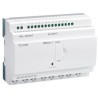 Crouzet Millenium 3 Series Logic Module 12 Inputs Digital Input 8 Relay Outputs 230V AC 8A 88974033