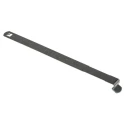 Omron PFC Series Retaining Clip Accessory for 61F-GP-N8 Level Controller PFC-N8