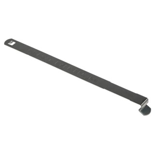 Omron PFC Series Retaining Clip Accessory for 61F-GP-N8 Level Controller PFC-N8