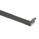 Omron PFC Series Retaining Clip Accessory for 61F-GP-N8 Level Controller PFC-N8