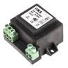 Carel 3 VA DIN Rail Panel Mount Transformer, 240 V ac Primary, 24 V ac Secondary, RoHS, CE TRA2400001