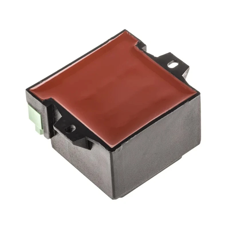 Carel 3 VA DIN Rail Panel Mount Transformer, 240 V ac Primary, 24 V ac Secondary, RoHS, CE TRA2400001