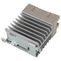 Omron Solid State Relay, DIN Rail Mount, 45 A Load, 528 V Load, 24 V Control G3PA