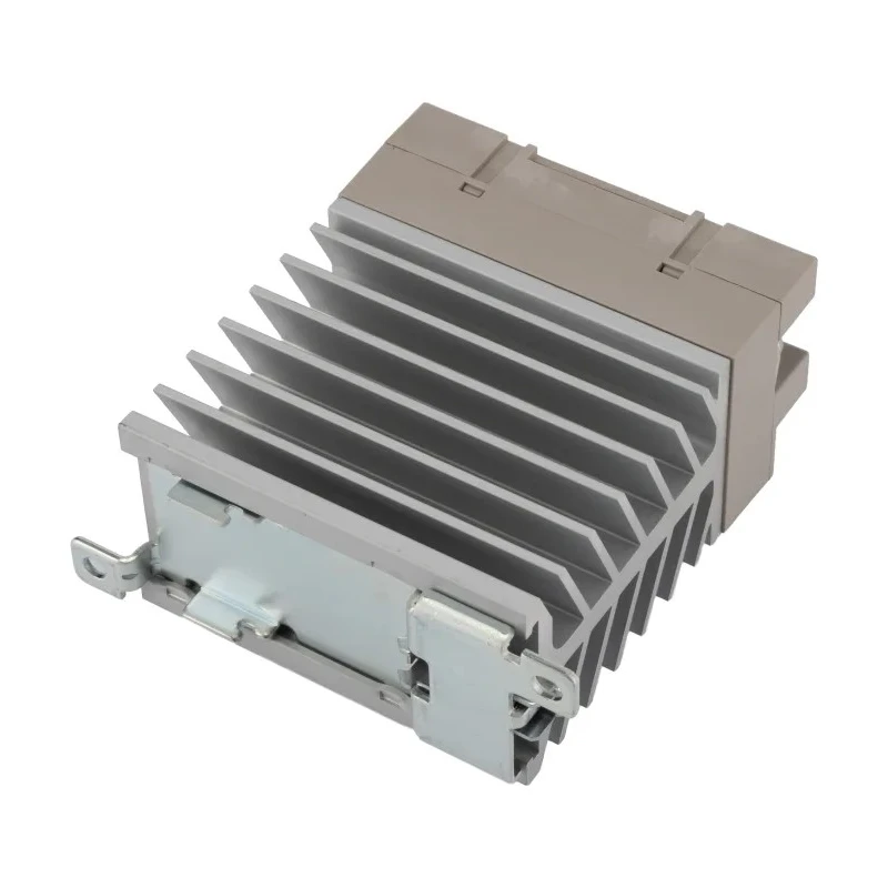 Omron Solid State Relay, DIN Rail Mount, 45 A Load, 528 V Load, 24 V Control G3PA