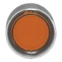 Schneider Electric Harmony XB4 Series Orange Spring Return Push Button Head 22 mm Cutout IP66 IP67 ZB4BW553