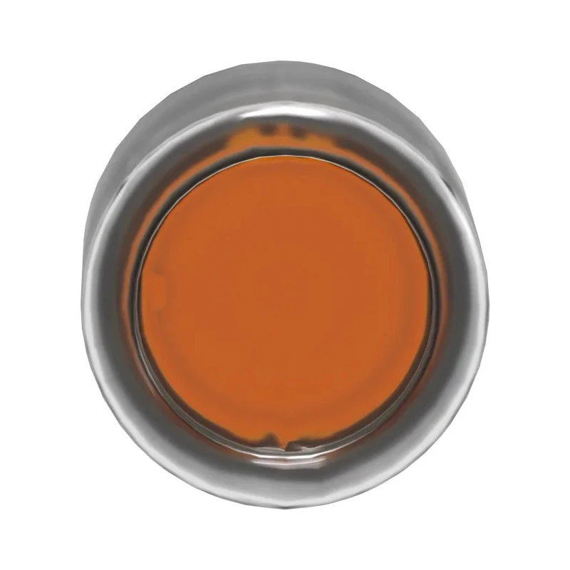 Schneider Electric Harmony XB4 Series Orange Spring Return Push Button Head 22 mm Cutout IP66 IP67 ZB4BW553