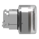 Schneider Electric Harmony XB4 Series Orange Spring Return Push Button Head 22 mm Cutout IP66 IP67 ZB4BW553