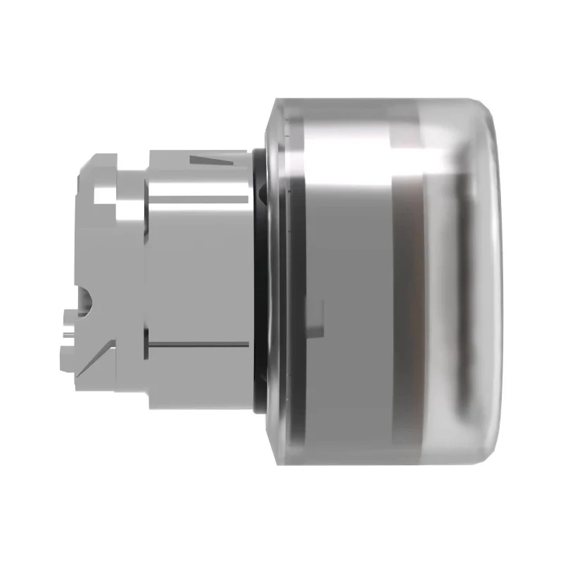 Schneider Electric Harmony XB4 Series Orange Spring Return Push Button Head 22 mm Cutout IP66 IP67 ZB4BW553