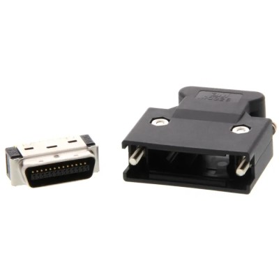 Omron I/O Connector Kit Cable Accessory for Servo Drive R88A-CNW01C
