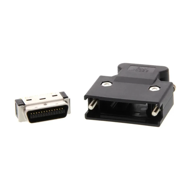 Omron I/O Connector Kit Cable Accessory for Servo Drive R88A-CNW01C