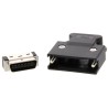 Omron I/O Connector Kit Cable Accessory for Servo Drive R88A-CNW01C
