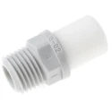 SMC Resin Pneumatic Silencer 1 MPa Threaded R 1/4 in Male AN15-02