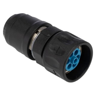 Omron Motor Power Connector for Servo Motor SPOC Series SPOC-06K-FSDN169