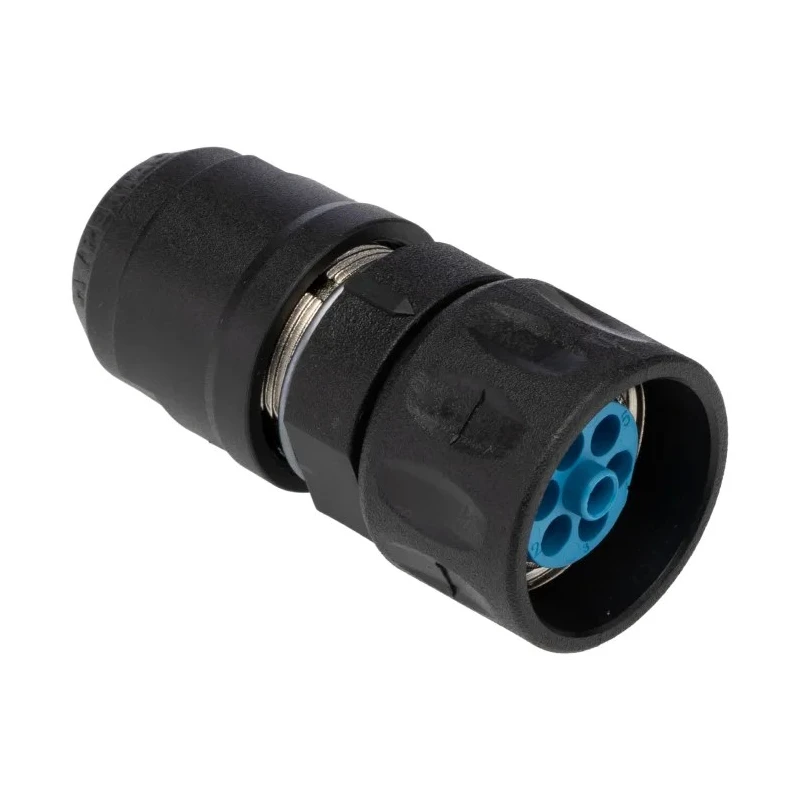 Omron Motor Power Connector for Servo Motor SPOC Series SPOC-06K-FSDN169