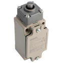 Omron Plunger Limit Switch, 1 NO/1 NC Contact, IP67 Metal Housing, 400V, 
