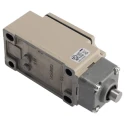 Omron Plunger Limit Switch, 1 NO/1 NC Contact, IP67 Metal Housing, 400V, 
