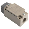 Omron Plunger Limit Switch, 1 NO/1 NC Contact, IP67 Metal Housing, 400V, 