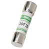 Littelfuse 30A F Melamine Cartridge Fuse, 10 x 38 mm 0SPF030.H