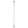Cynergy3 EXT-ALL Series Extension Tube 25 mm Width and Diameter Stainless Steel 316L for Vertical Float Switch