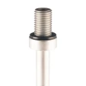 Cynergy3 EXT-ALL Series Extension Tube 25 mm Width and Diameter Stainless Steel 316L for Vertical Float Switch 