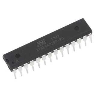 Arduino ATmega328 Microcontroller with Bootloader for Arduino UNO Board ATMega328