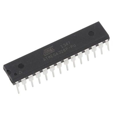 Arduino ATmega328 Microcontroller with Bootloader for Arduino UNO Board ATMega328