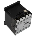 Omron Contactor 3-Pole 12A 9 kW 400V Coil with 1 NO Auxiliary Contact J7KNA