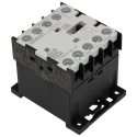 Omron Contactor 3-Pole 12A 9 kW 400V Coil with 1 NO Auxiliary Contact J7KNA
