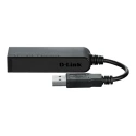 D-Link USB 2.0 100Mbps Network Speed USB Ethernet Adapter DUB-E100