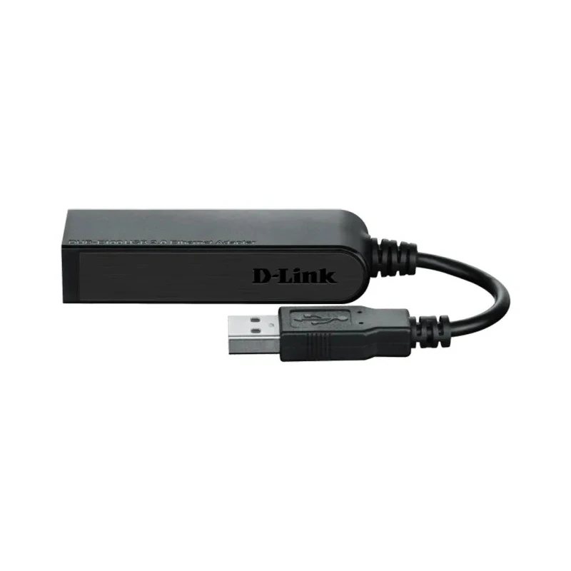 D-Link USB 2.0 100Mbps Network Speed USB Ethernet Adapter DUB-E100