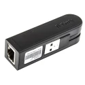 D-Link USB 2.0 100Mbps Network Speed USB Ethernet Adapter DUB-E100