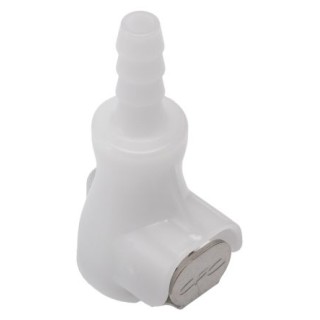 Colder Products Hose Connector 4.76 mm Inside Diameter, 8.3 bar Maximum Operating Pressure PMC17-03