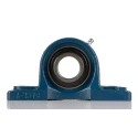 RS PRO Pillow Block Bearing Cast Iron 0.38 in Inside Diameter 1.19 in Centre Height 3/8 in Mount Hole Size 5 in UCP202-10