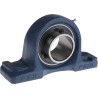 RS PRO Pillow Block Bearing Cast Iron 50 mm Inside Diameter UCP210