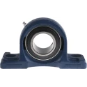 RS PRO Pillow Block Bearing Cast Iron 50 mm Inside Diameter UCP210