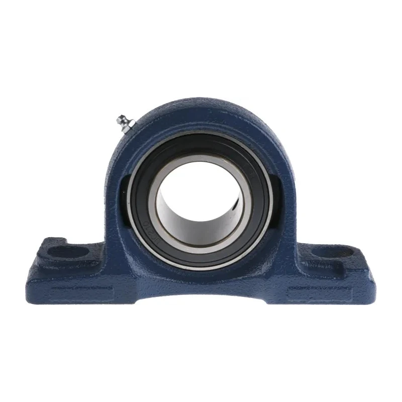 RS PRO Pillow Block Bearing Cast Iron 50 mm Inside Diameter UCP210