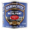 Hammerite Direct to Rust Paint Smooth Red, 250 ml 5084869