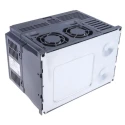 Mitsubishi Electric Inverter Drive 7.5 kW 3 Phase 400V AC Vector Control FR-D740-160SC-EC