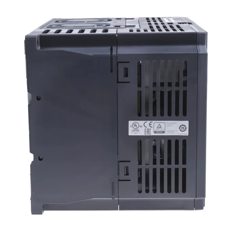 Mitsubishi Electric Inverter Drive 7.5 kW 3 Phase 400V AC Vector Control FR-D740-160SC-EC